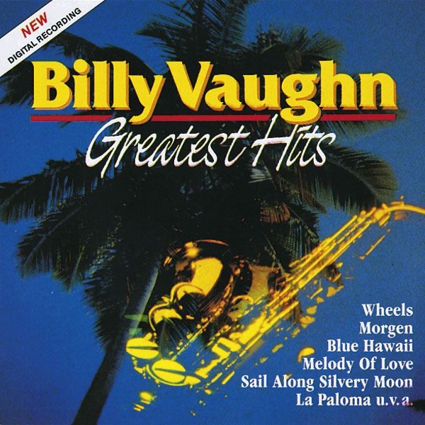 Обложка альбома «Greatest Hits» — Billy Vaughn