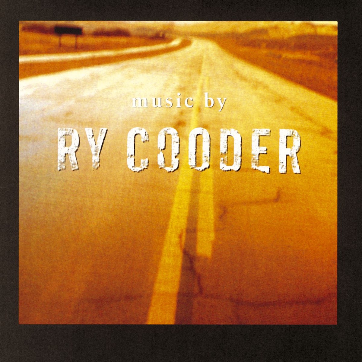 Music by Ry Cooder》- Ry Cooder的专辑 - Apple Music