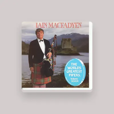 Listen to Iain MacFadyen, watch music videos, read bio, see tour dates & more!