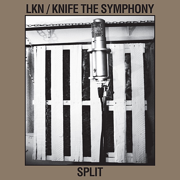 Обложка альбома «Split» — LKN & Knife the Symphony