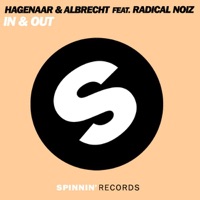 In and Out (feat. Radical Noiz) - Single - Hagenaar & Albrecht