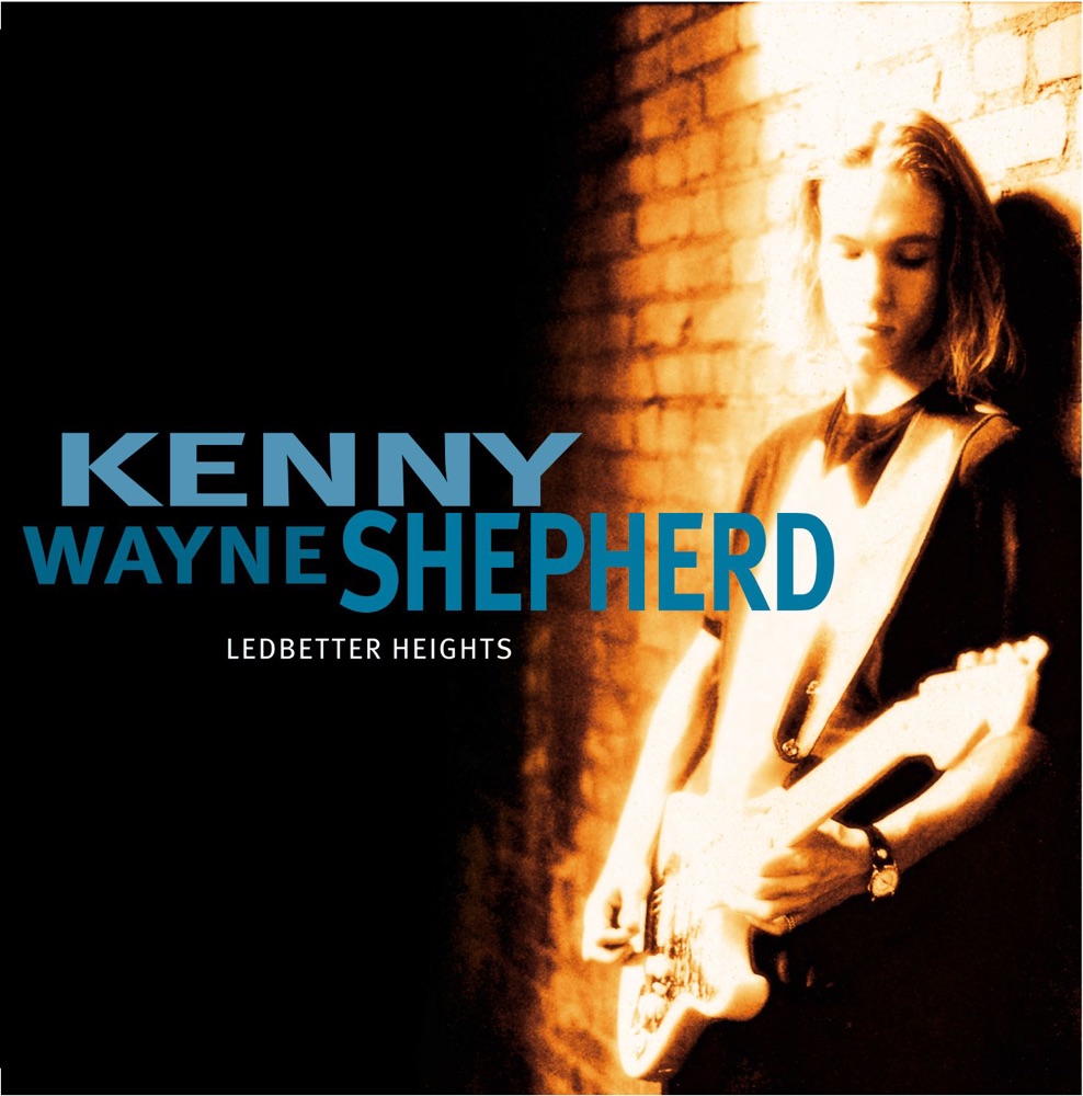 Обложка альбома «Ledbetter Heights» — Kenny Wayne Shepherd