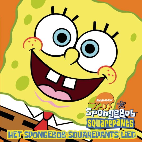 Обложка альбома «Het Spongebob Squarepants Lied - Single» — SpongeBob SquarePants