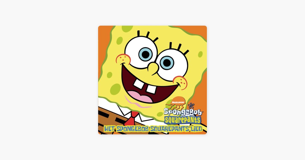 ‎Het Spongebob Squarepants Lied - Single - Album by SpongeBob ...