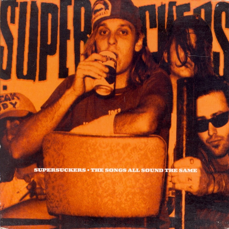 The Songs All Sound the Same (Bonus Track Version)