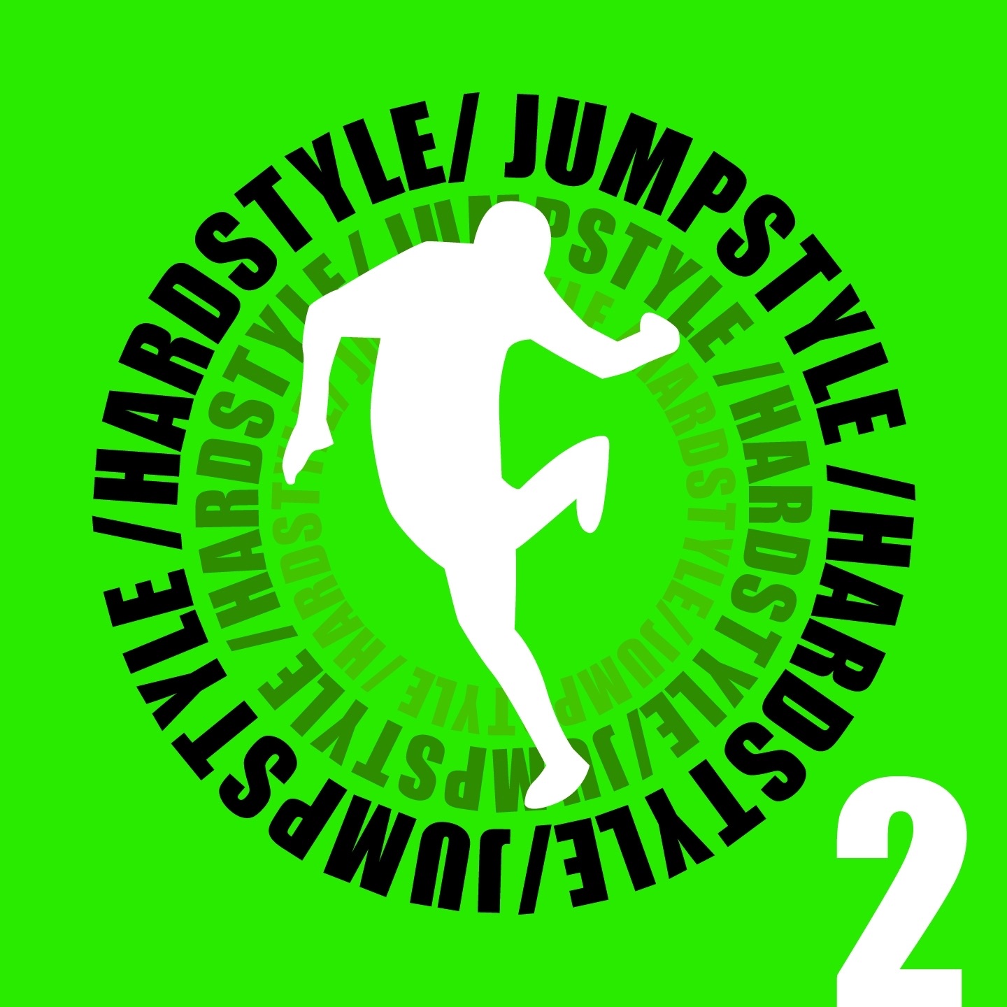 Jumpstyle Hardstyle, Vol. 2