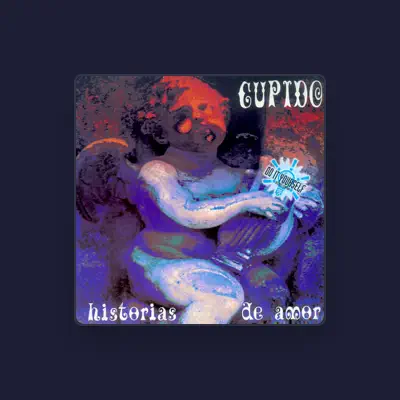 Listen to Cupido, watch music videos, read bio, see tour dates & more!