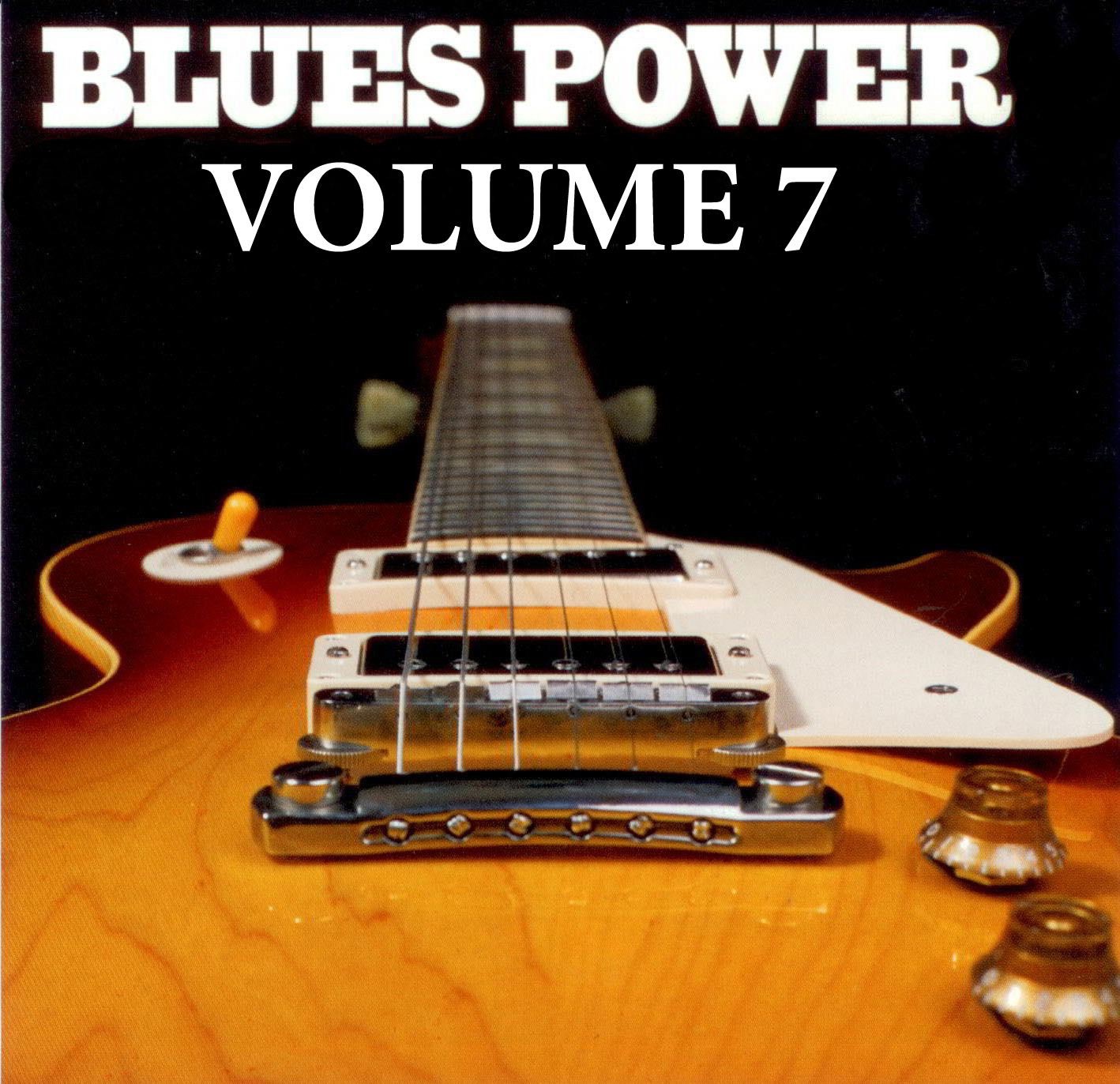 Blues Power Volume 7