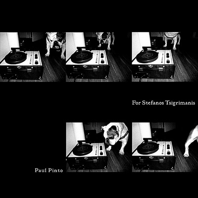 For Stefanos Tsigrimanis - EP