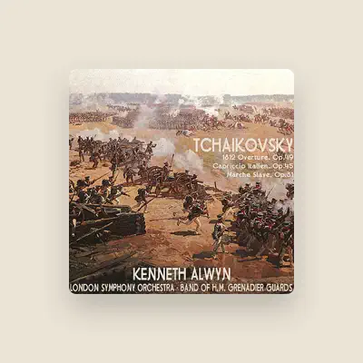 Listen to Kenneth Alwyn, watch music videos, read bio, see tour dates & more!