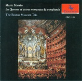 Marais, M.: Chamber Music (La Gamme Et Autre Morceux De Symphonie) artwork