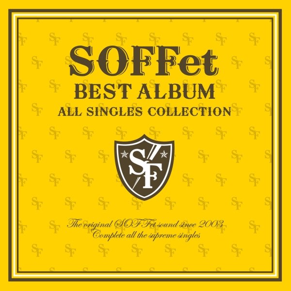 Soffet Best Album All Singles Collection Rhythm Zoneパッケージ 7曲 入り By Soffet On Apple Music