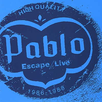 Escape/Live 1986-1988