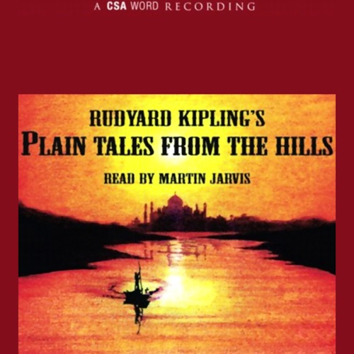Plain Tales from the Hills (Unabridged) cover