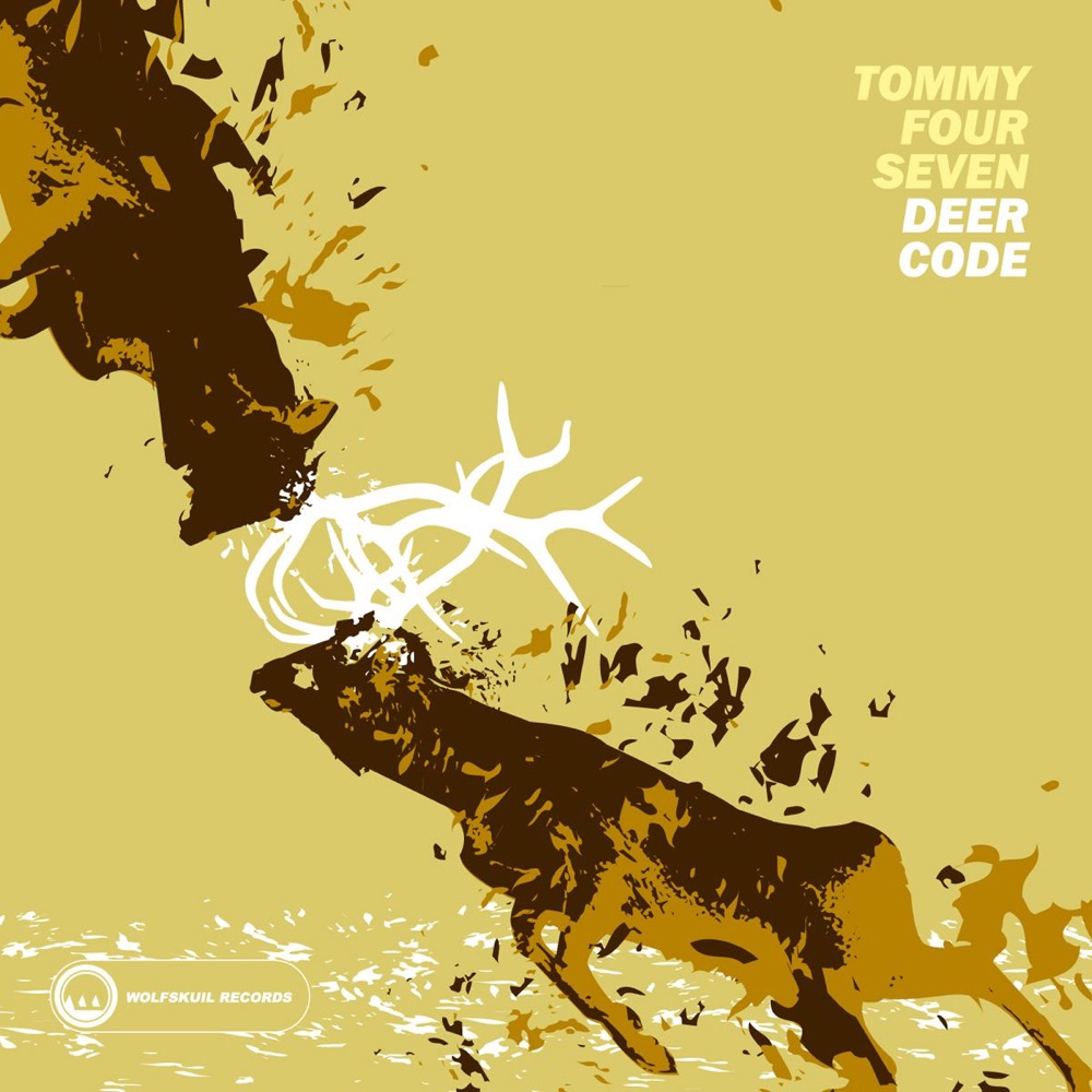 Обложка альбома «Deer Code - EP» — Tommy Four Seven
