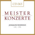 Konzert für Gitarre und Orchester Concierto de Aranjuez: Allegro con spirito