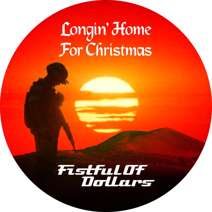Longin' Home For Christmas - Single