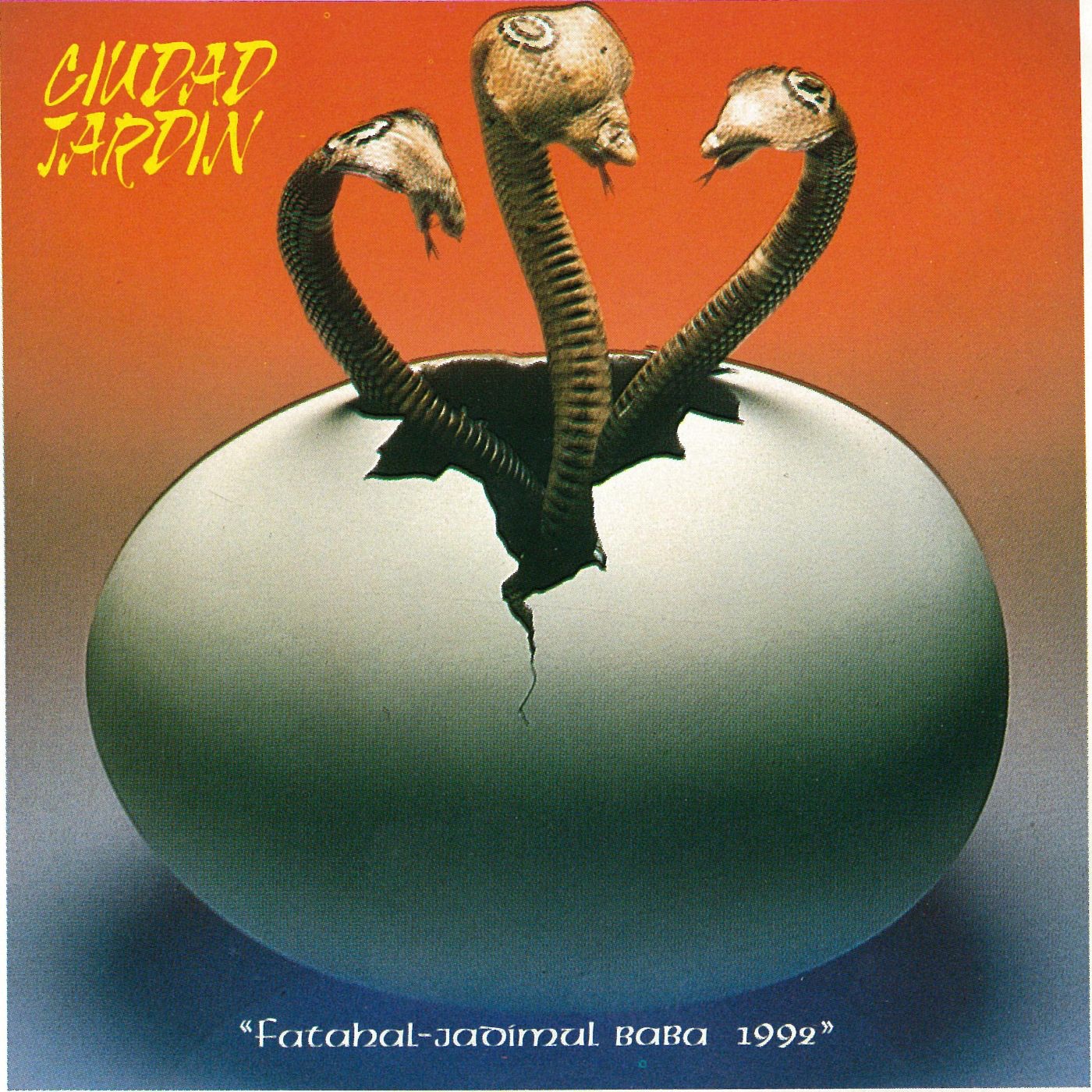 Fatahal-Jadimul Baba 1992