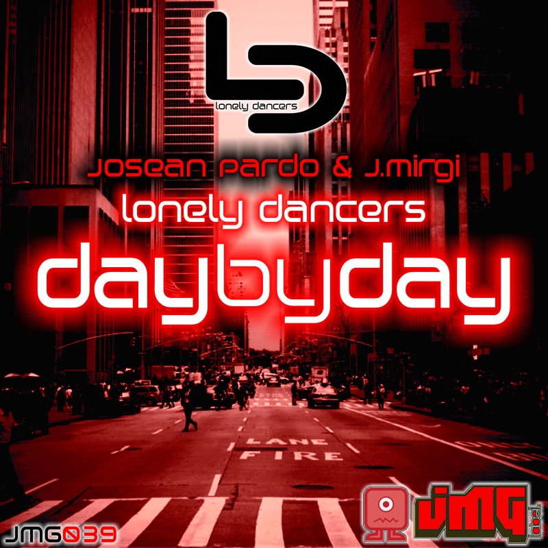 Обложка альбома «Day By Day - Single» — Josean Pardo & J. Mirgi