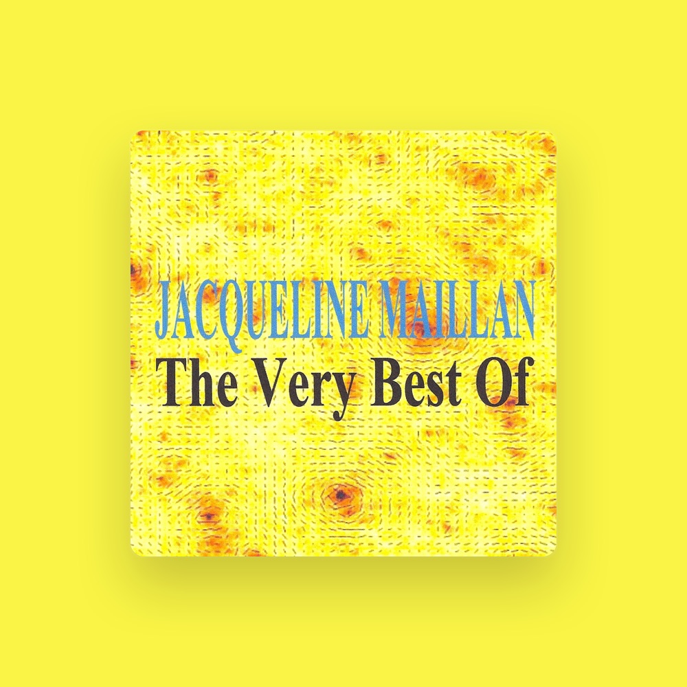 Фото Jacqueline Maillan