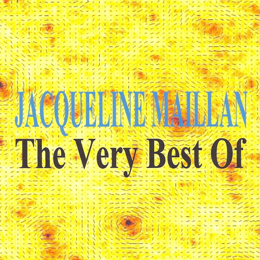 Обложка альбома «The Very Best Of : Jacqueline Maillan» — Jacqueline Maillan