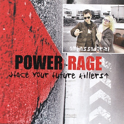 Power Rage (Face Your Future Killers)