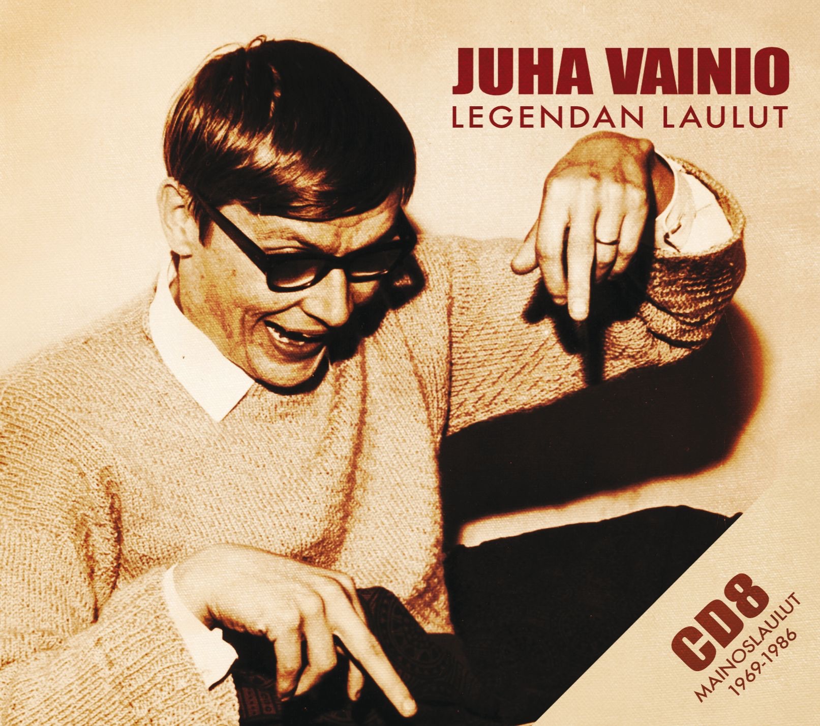 JUHA VAINIO - KAUKALOSAMBA