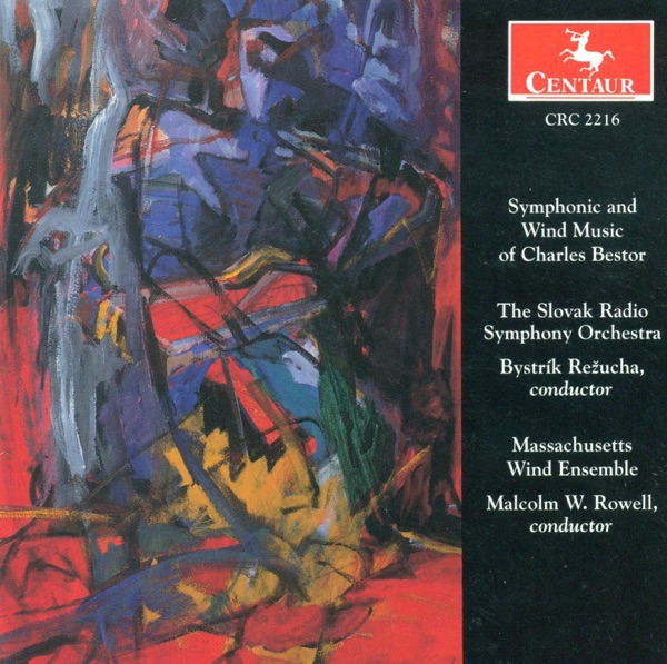 Bestor, C.: Overture To A Romantic Comedy - Variations for Orchestra - In Memoriam Bill Evans - Chaconne - 3 Portraits