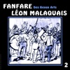 Fanfare Léon Malaquais des Beaux Arts