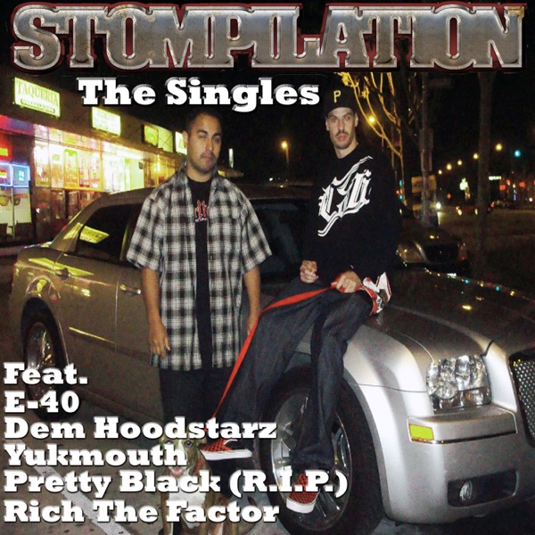 The Stompilation - the Singles