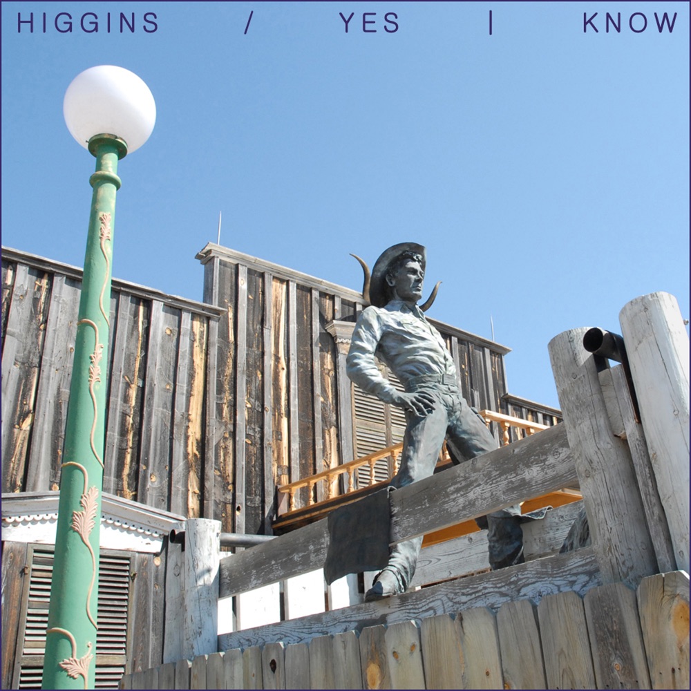 Обложка альбома «Yes I Know / Slap or Pinch» — Higgins