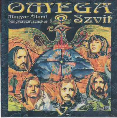 Listen to Szvit by Omega