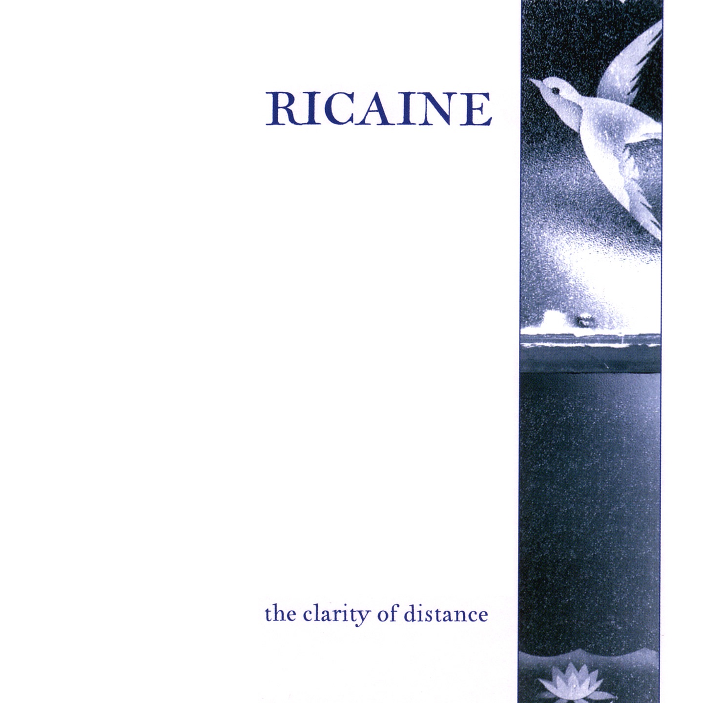 Ricaine - ...Of The Twilight League