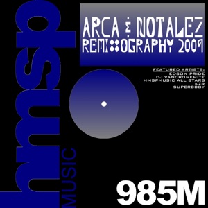 Arca & Notalez - Remixography 2009