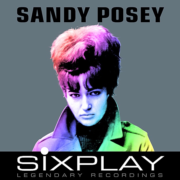 Six Play: Sandy Posey - EP