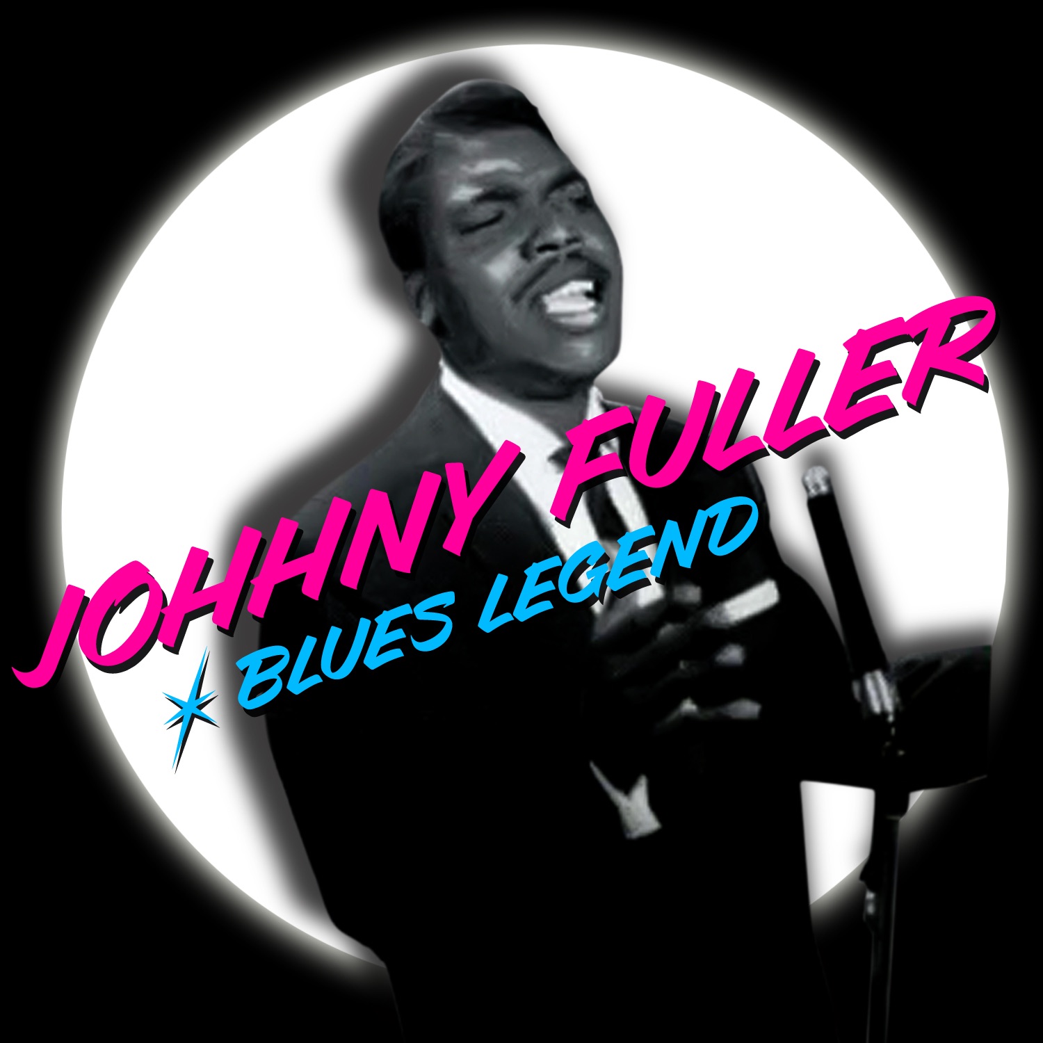 Blues Legend: Johnny Fuller