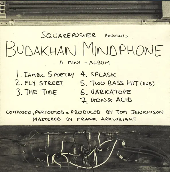 Iambic 5 Poetry — Squarepusher