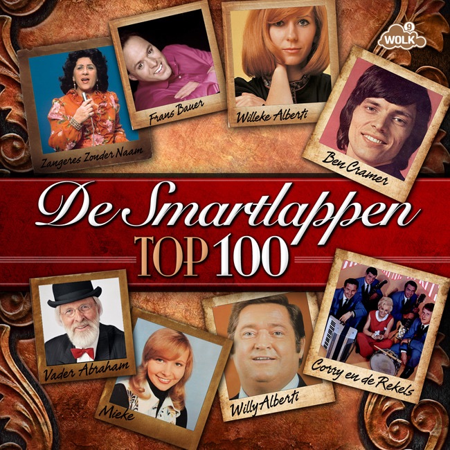 De Smartlappen Top 100