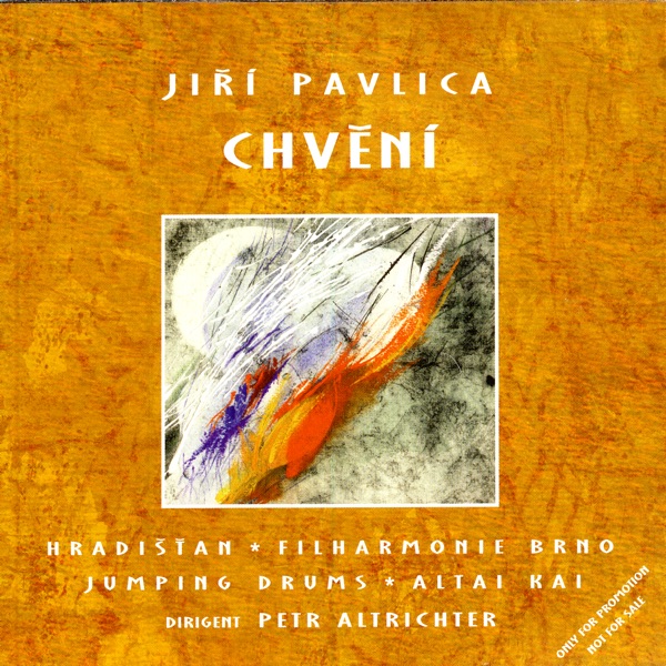 Chvění - Suita Diaogů (Trembling - the Suite of Dialogues) artwork