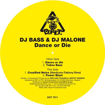 Dance or Die - EP