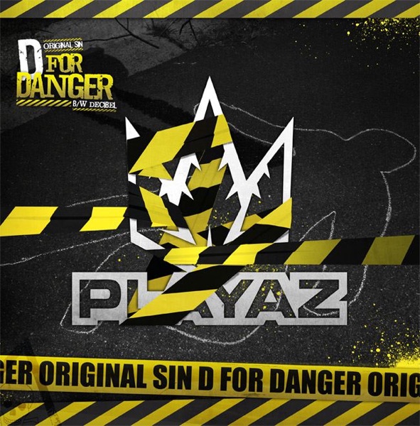 D for Danger / Decibel - Single