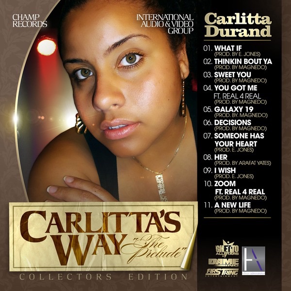Carlitta's Way (The Prelude)