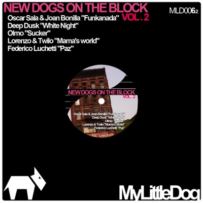 New Dogs On the Block, Vol. 2