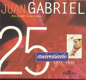 25 Aniversario - Duetos y Versiones Especiales