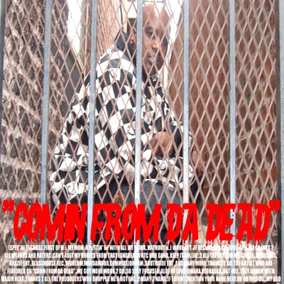 Comn From Da Dead - Single