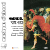 Handel: Giulio Cesare (Excerpts)