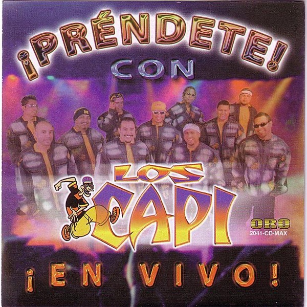 Préndete Con los Capi - en VIvo