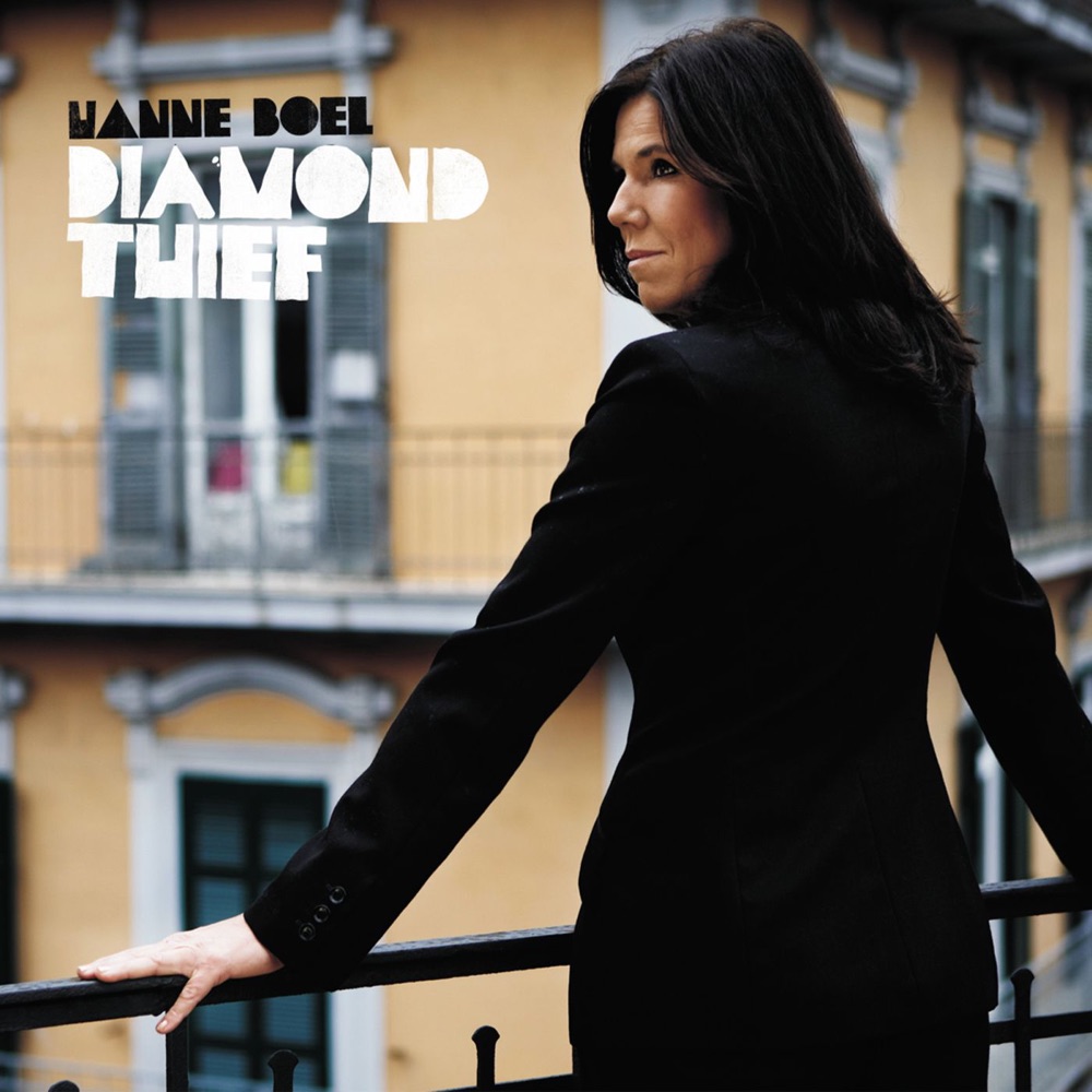 Обложка альбома «Diamond Thief - Single» — Hanne Boel