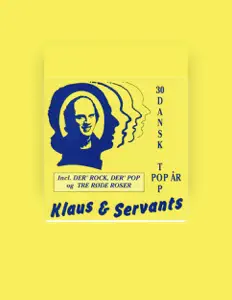 Listen to Klaus & Servants, watch music videos, read bio, see tour dates & more!