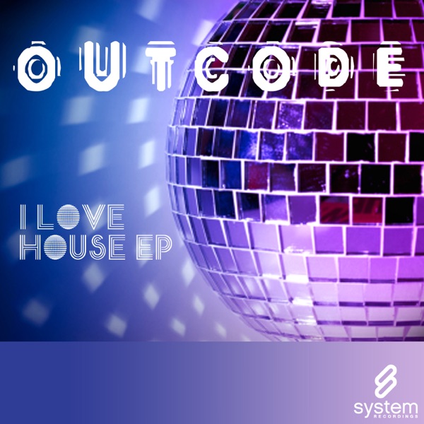 Cover of I Love House Ep - Single
